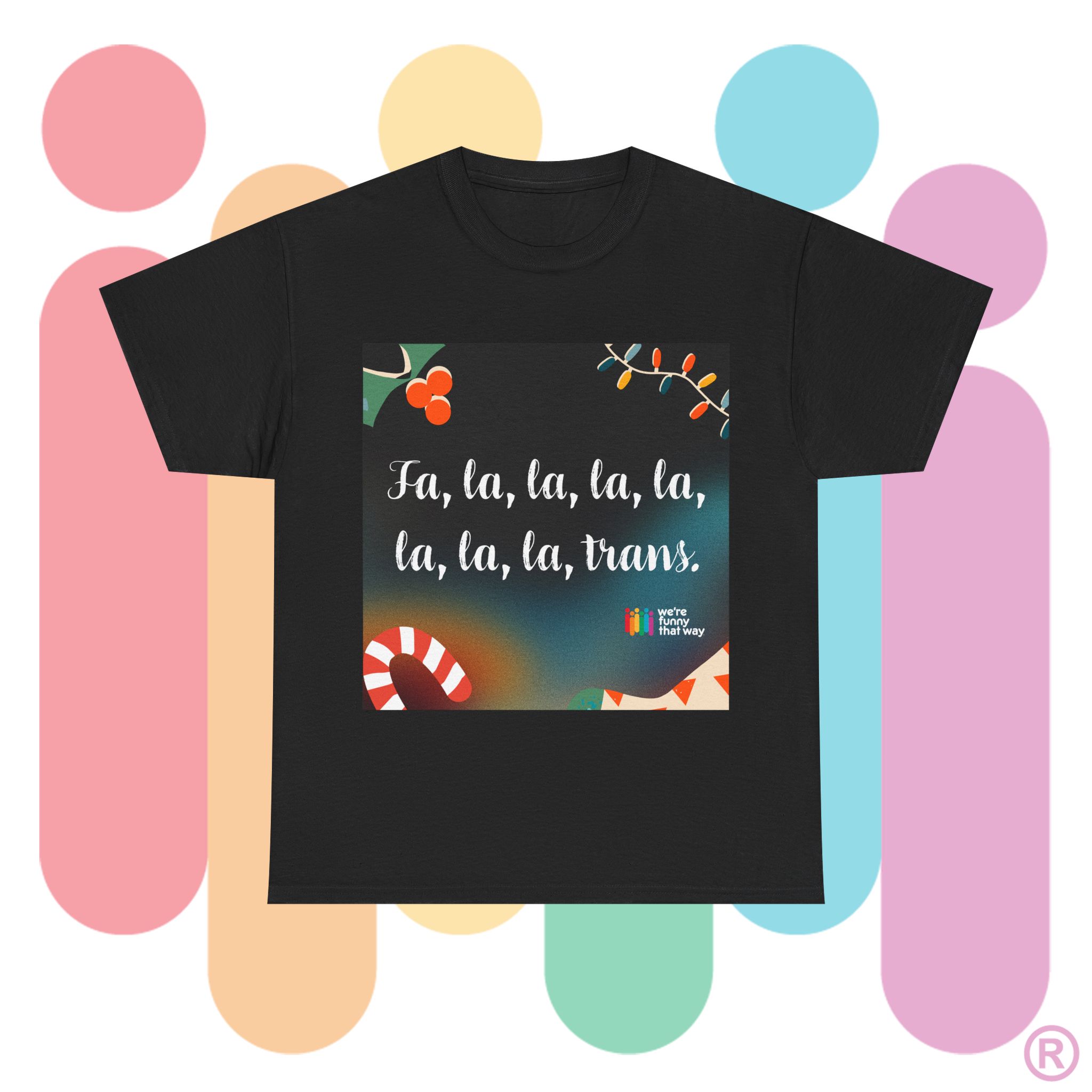 Fa la la la la la la la TRANS! - Holiday remix: Gender edition! (US Store) - Image 5