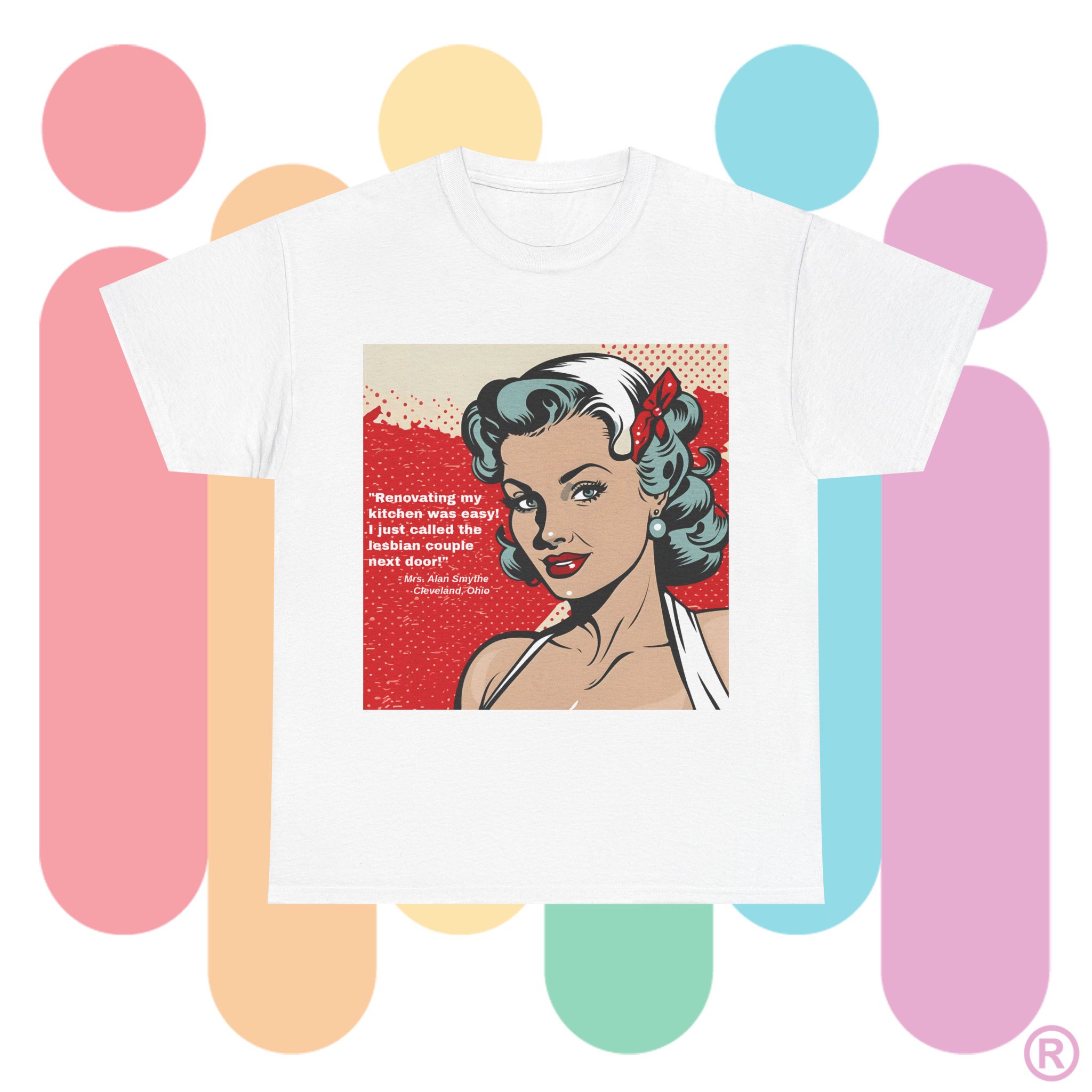 Call the Lesbians! - When you want something done right, call the lesbians! (US Store) - Image 4