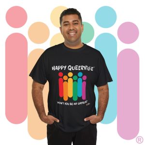 Won't You Be Our Gaybor in Happy Queerville? (US Store)