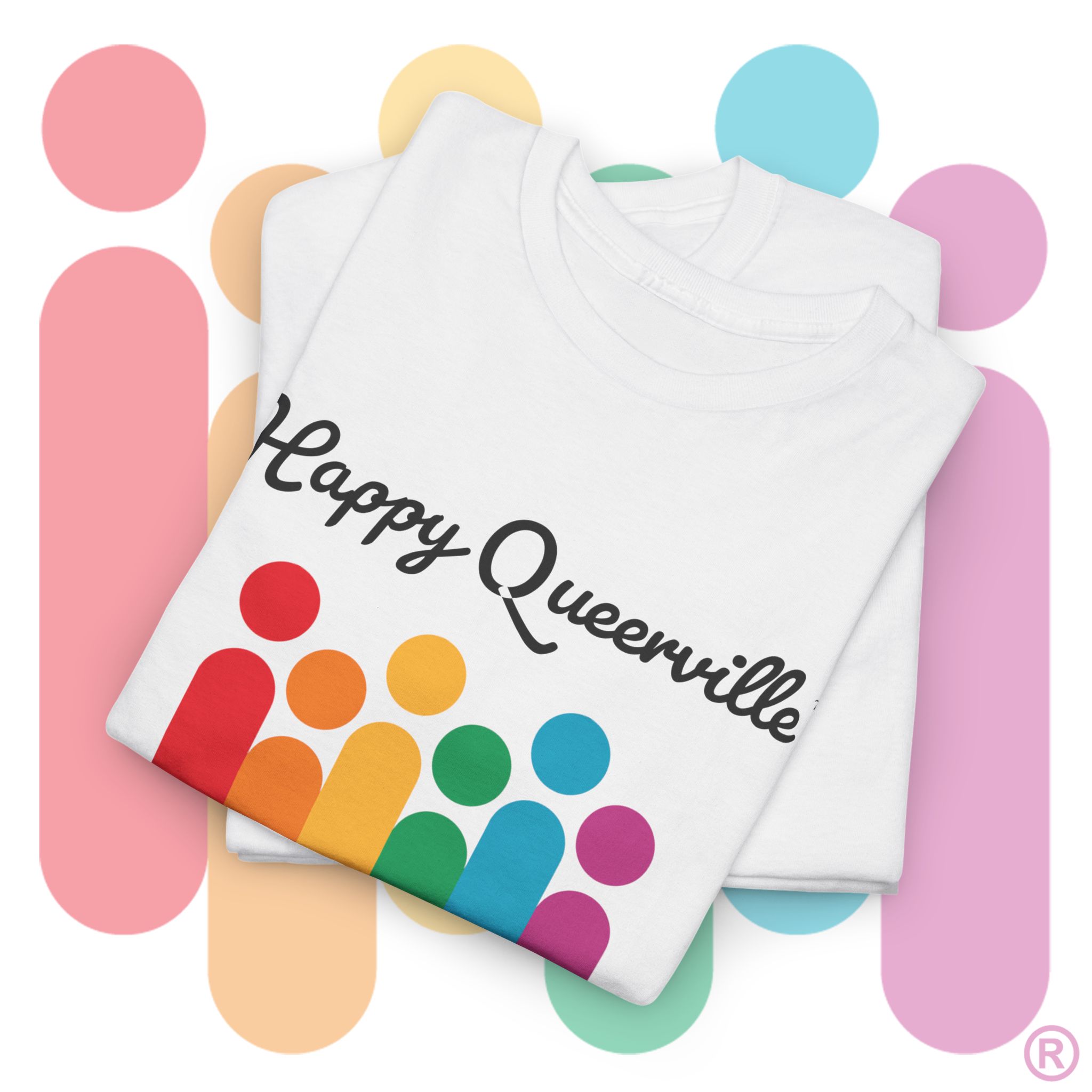 Welcome to HQ! Happy Queerville - Yours to Discover! (US Store) - Image 6