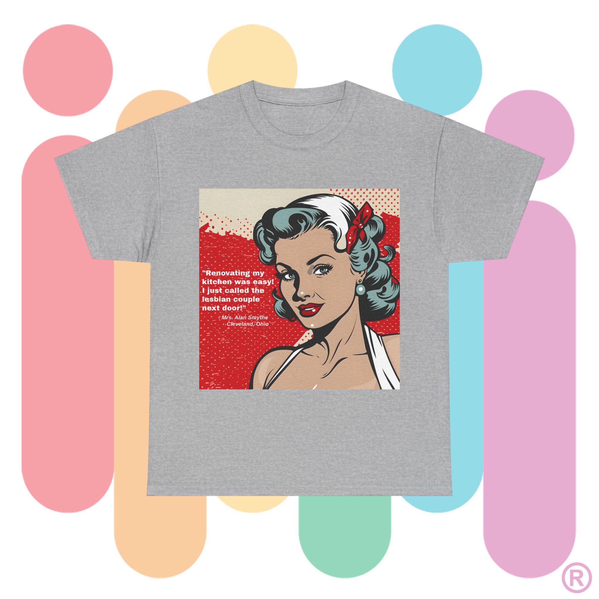 Call the Lesbians! - When you want something done right, call the lesbians! (US Store) - Image 2