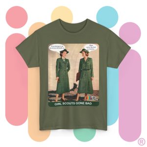 Girl Scouts Gone Bad! - When did YOU break bad? (US Store)
