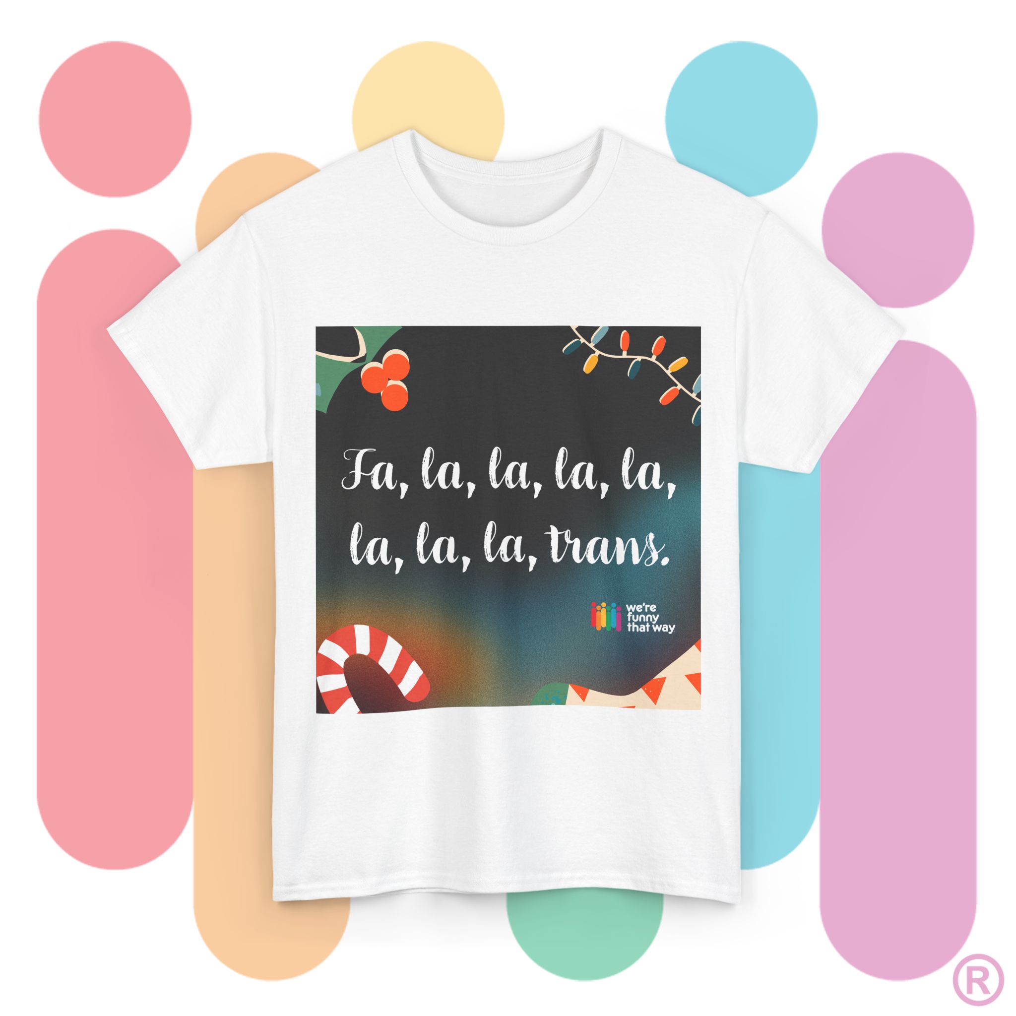 Fa la la la la la la la TRANS! - Holiday remix: Gender edition! (US Store) - Image 4