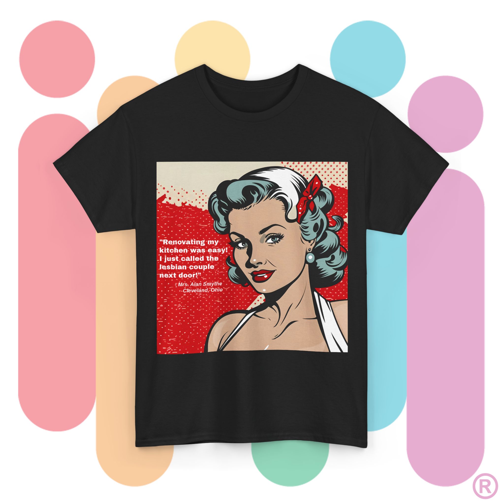 Call the Lesbians! - When you want something done right, call the lesbians! (US Store) - Image 8