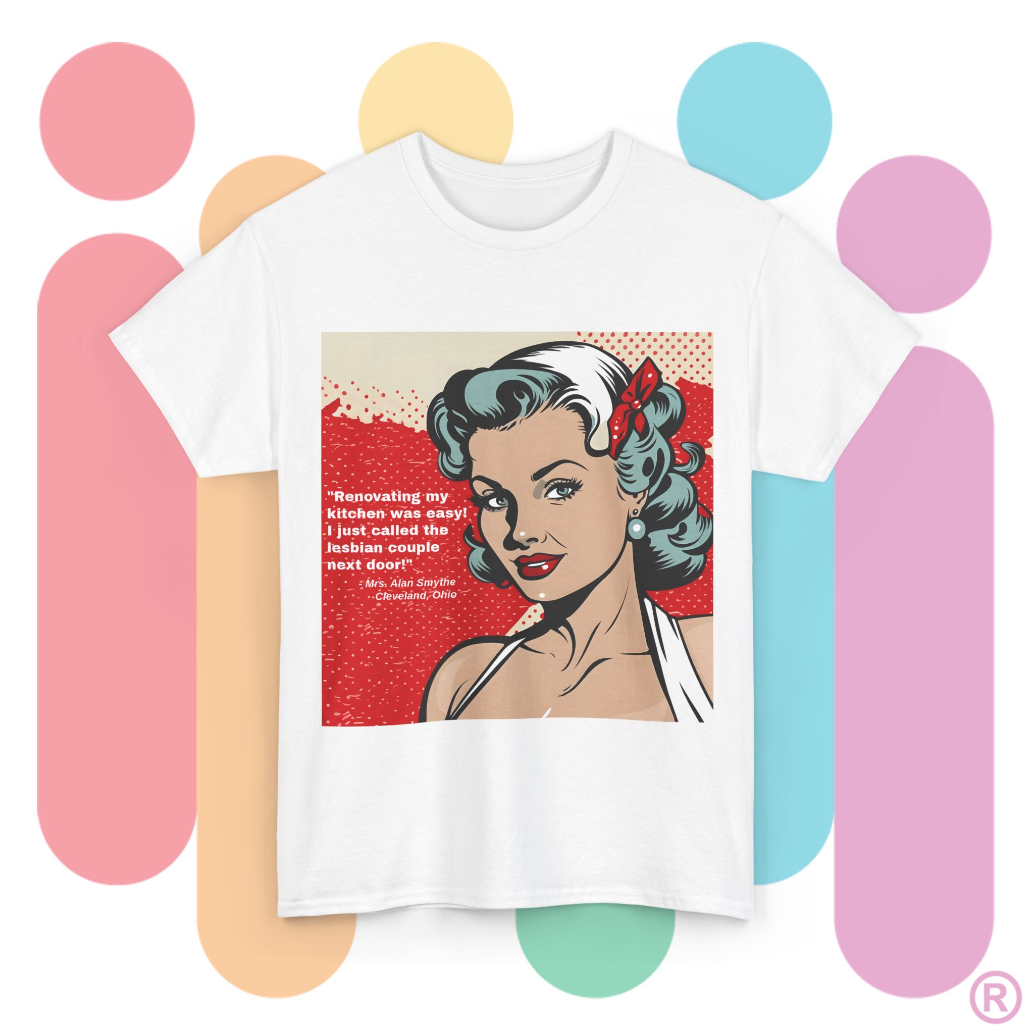 Call the Lesbians! - When you want something done right, call the lesbians! (US Store) - Image 5