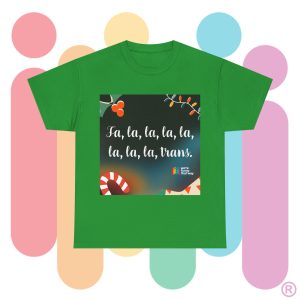 Fa la la la la la la la TRANS! - Holiday remix: Gender edition! (US Store)