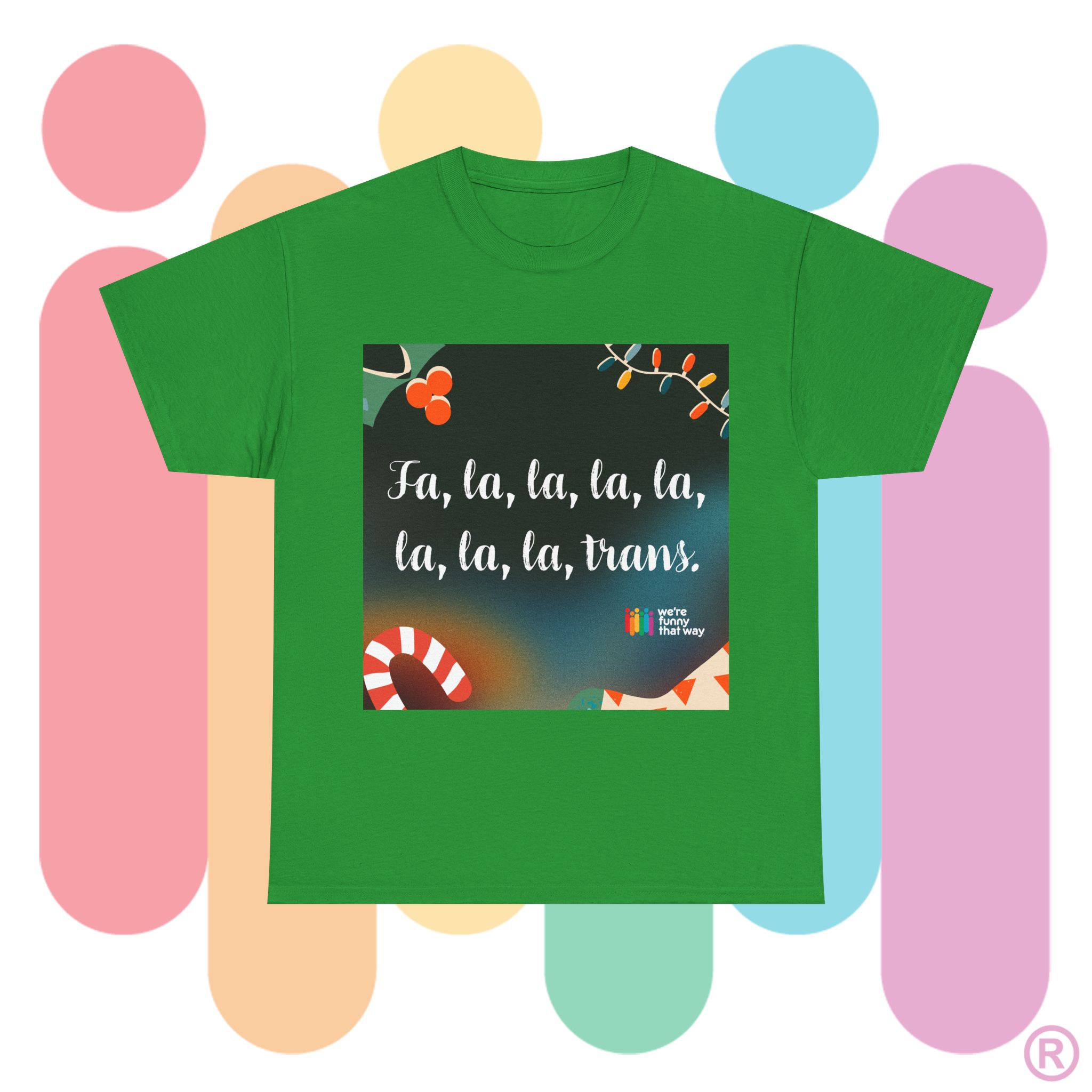 Fa la la la la la la la TRANS! - Holiday remix: Gender edition! (US Store)