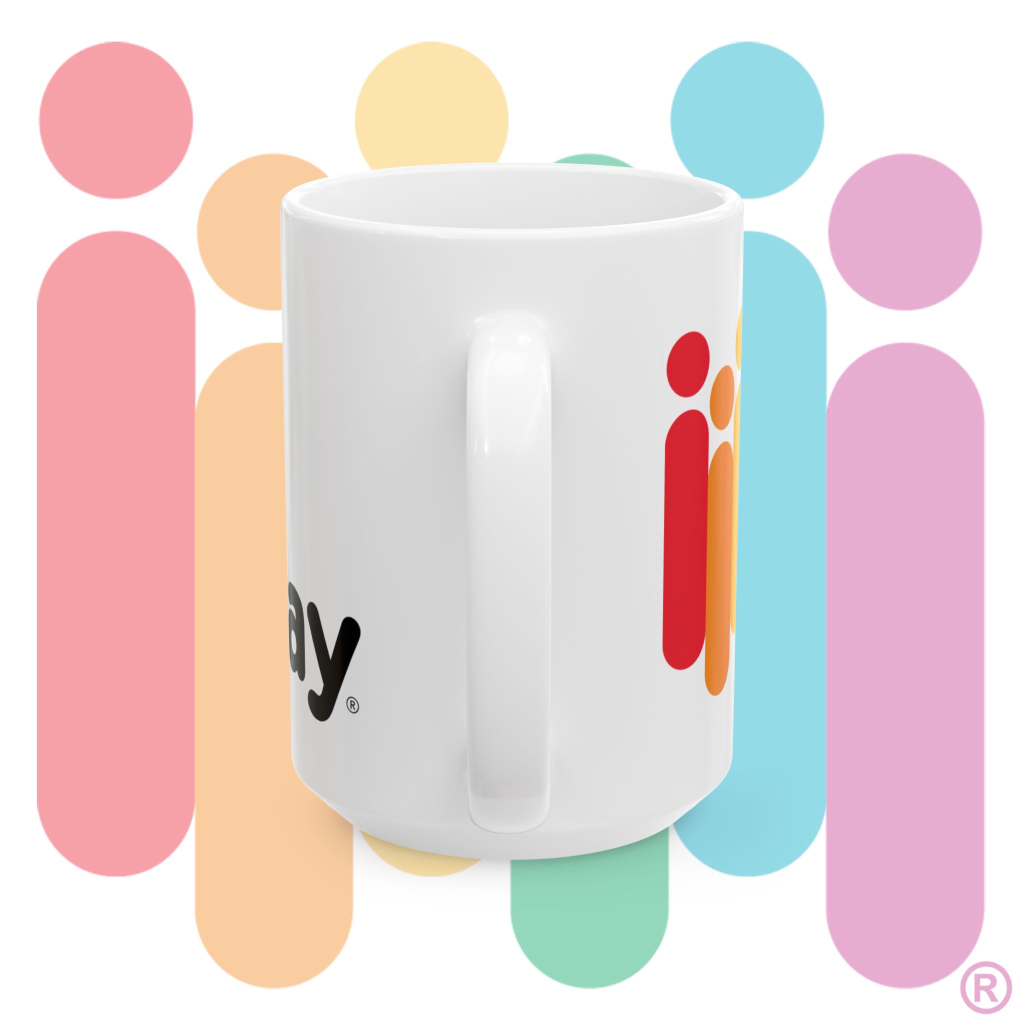 Maggie's Morning Mug (WFTW logo) - Caffeine meets queer comedy - Sip sassily! (11oz15oz - US Store) - Image 6