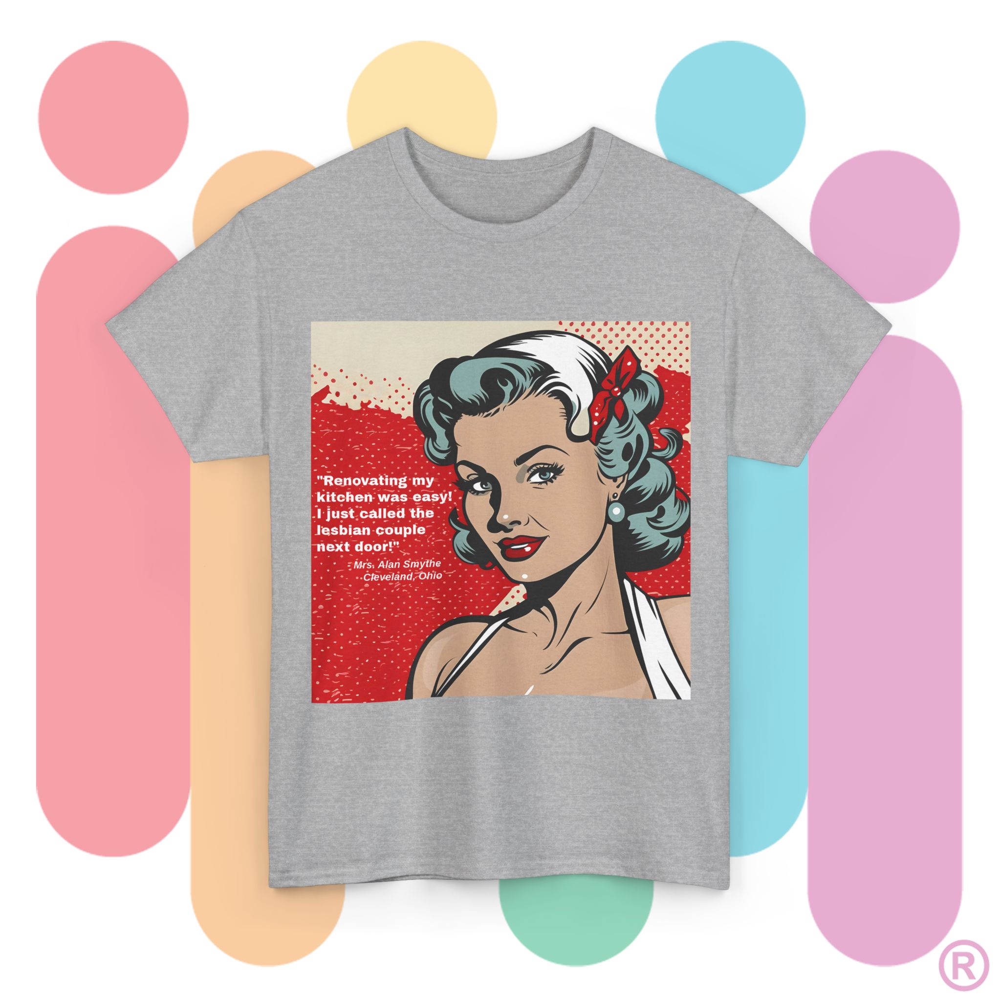 Call the Lesbians! - When you want something done right, call the lesbians! (US Store) - Image 3