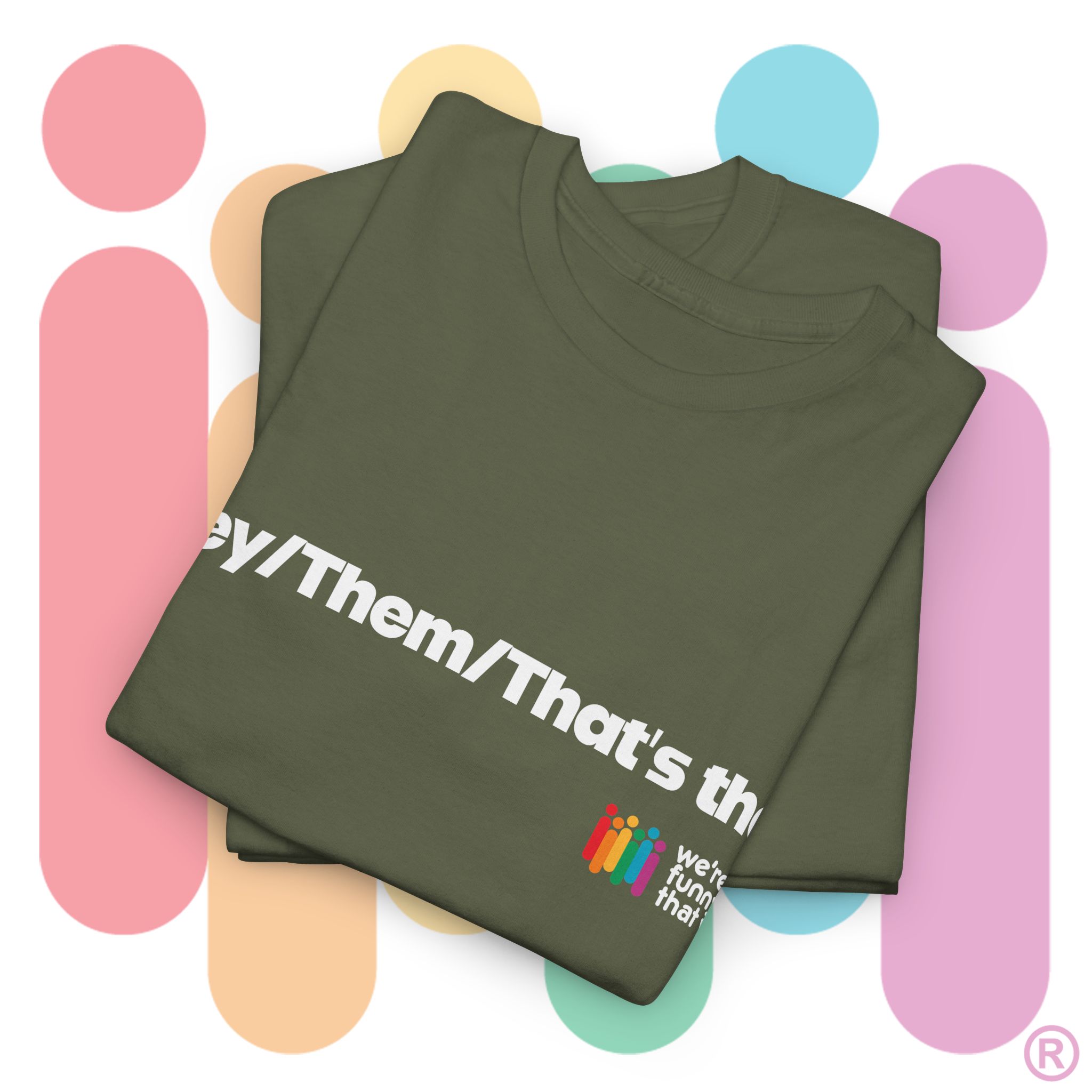 They/Them/That's that. - (US Store) - Image 3