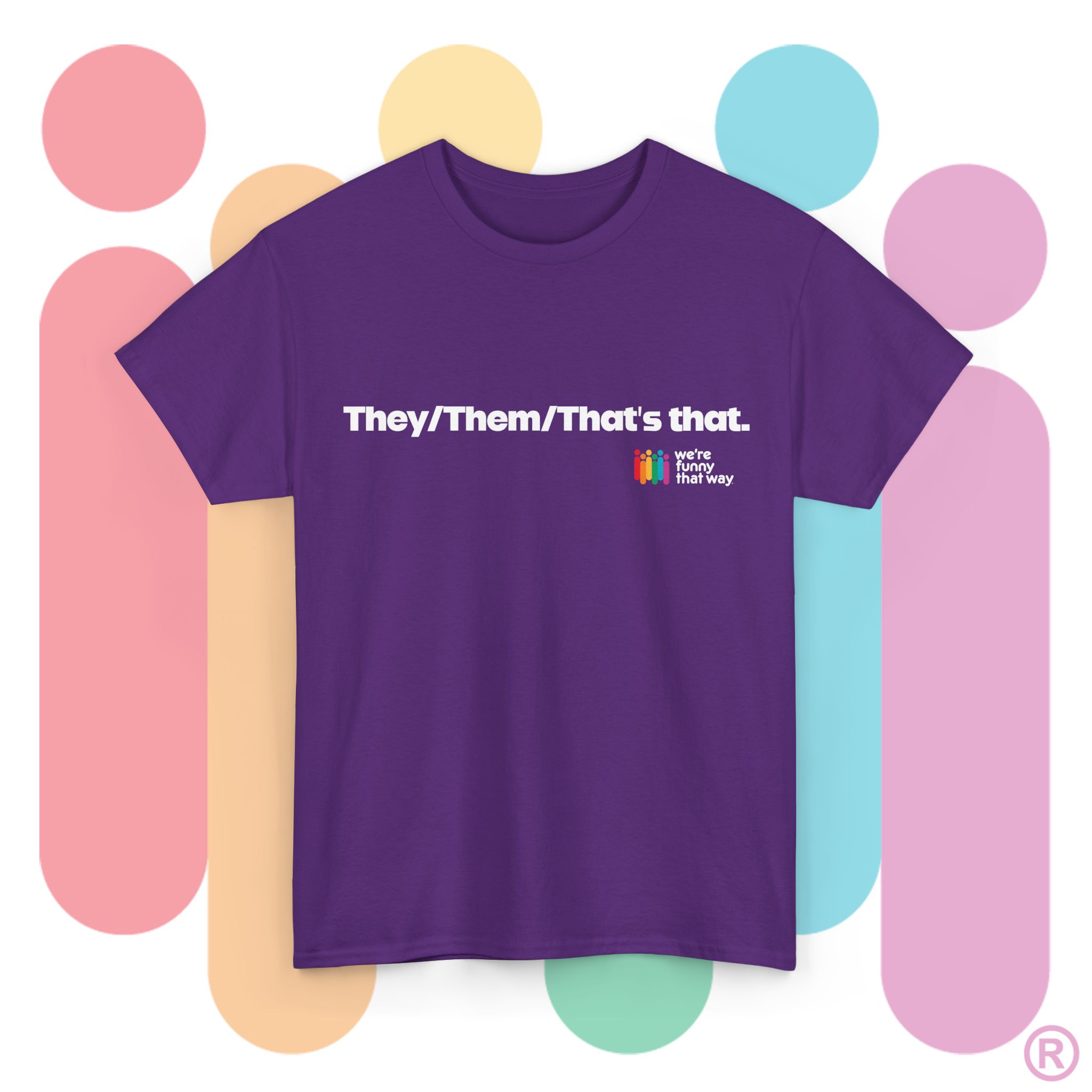 They/Them/That's that. - (US Store) - Image 8