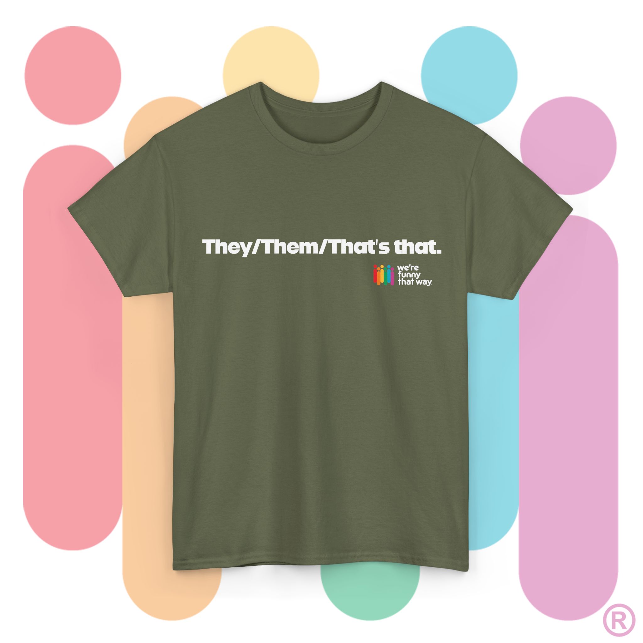They/Them/That's that. - (US Store) - Image 2