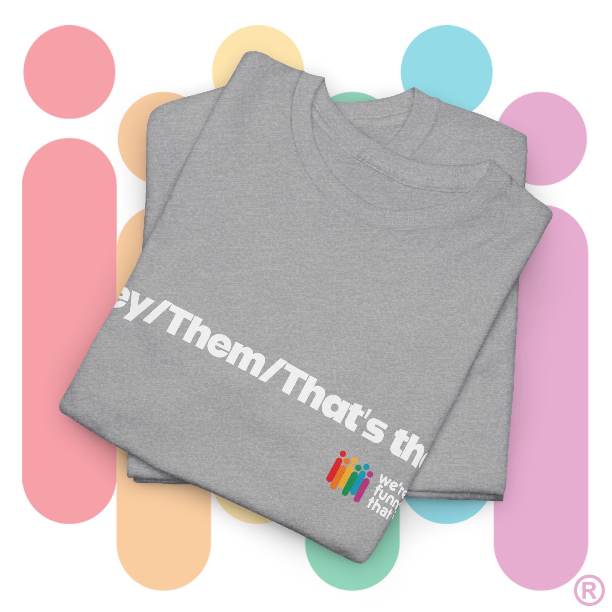 They/Them/That's that. - (US Store) - Image 11