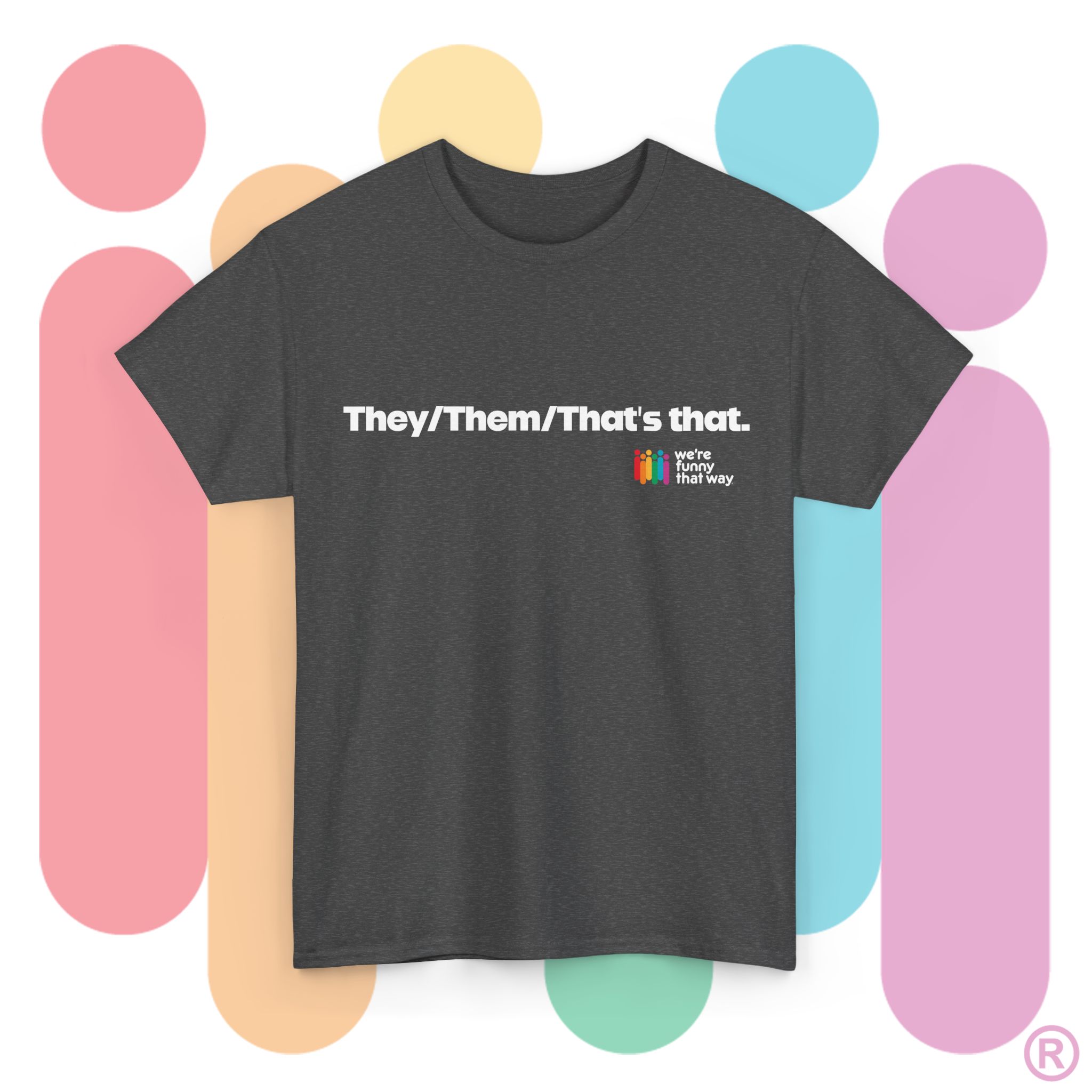 They/Them/That's that. - (US Store) - Image 4
