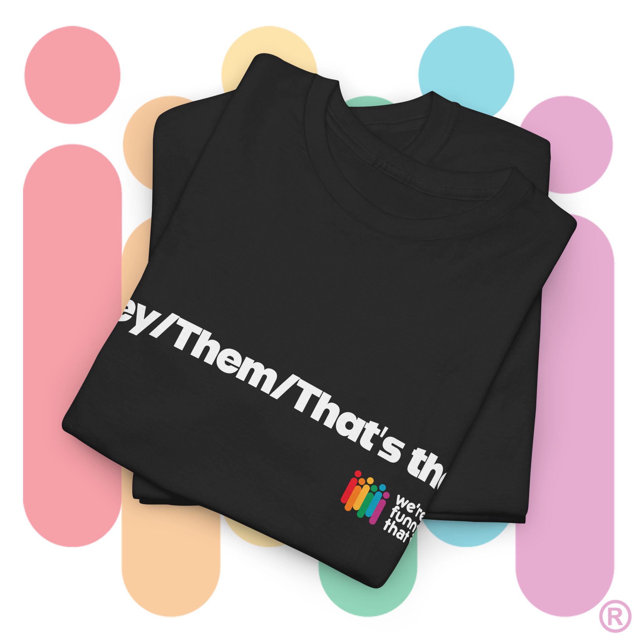 They/Them/That's that. - (US Store) - Image 13